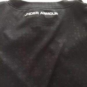 Boys under armour shirt